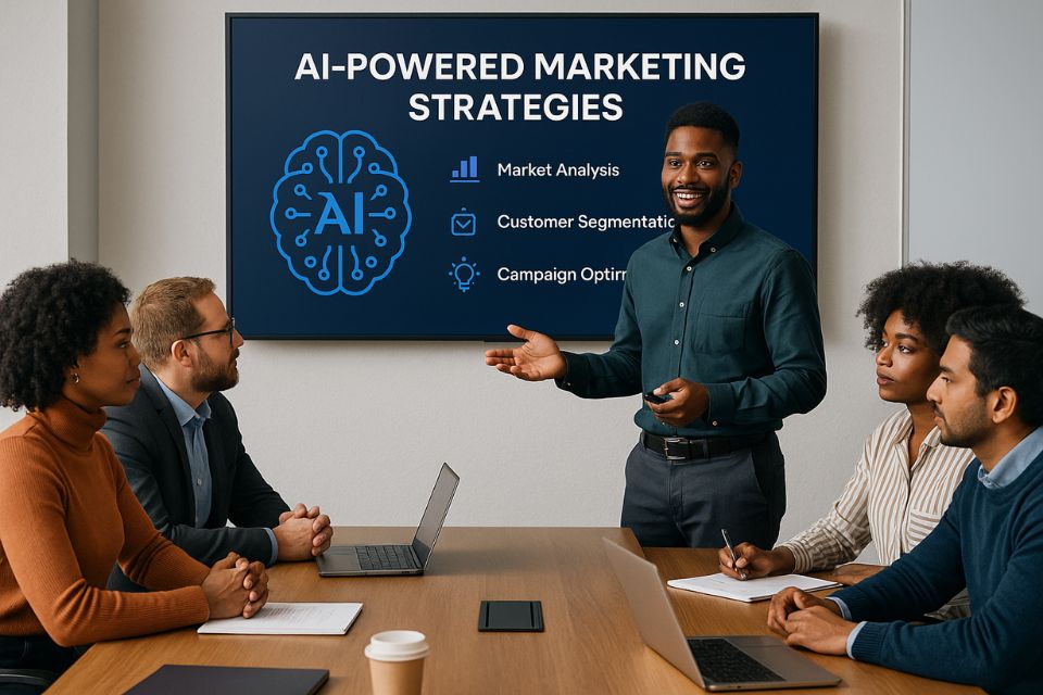 How to Use AI to Make Better Marketing Decisions